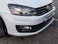 Volkswagen Polo 2020 года за 7 300 000 тг. в Шымкент – фото 2