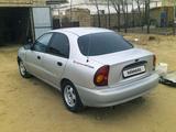 Chevrolet Lanos 2007 годаfor480 000 тг. в Бейнеу – фото 5