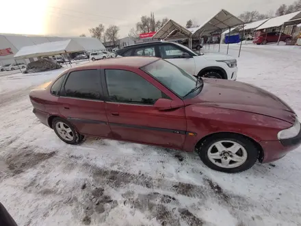 Opel Vectra 1996 года за 550 000 тг. в Алматы – фото 3