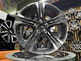 Диски Kia K5 R-18*5*114.3 оригинал параметры в наличии Astana за 247 000 тг. в Астана – фото 4