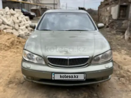 Nissan Maxima 2001 года за 2 600 000 тг. в Актобе