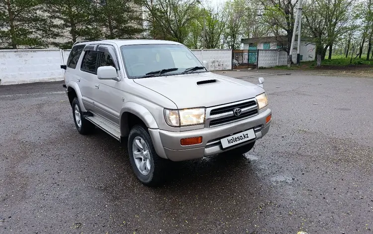 Toyota Hilux Surf 1997 годаүшін5 000 000 тг. в Караганда