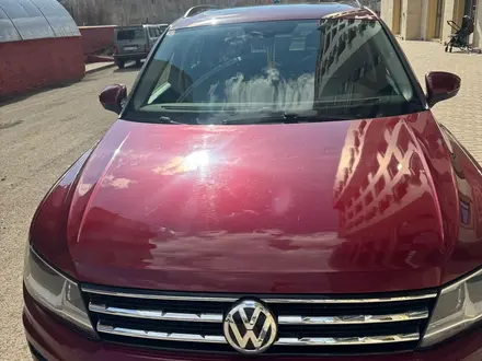Volkswagen Tiguan 2021 года за 9 800 000 тг. в Алматы – фото 3