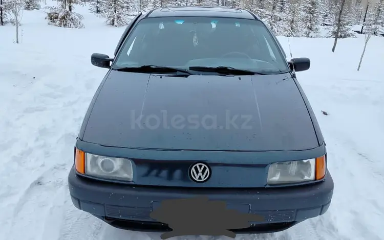 Volkswagen Passat 1992 годаfor1 300 000 тг. в Петропавловск