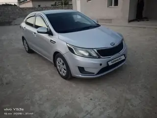 Kia Rio, 2013