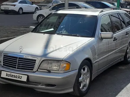 Mercedes-Benz C 230 1998 года за 3 300 000 тг. в Шымкент – фото 11