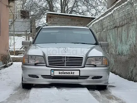 Mercedes-Benz C 230 1998 года за 3 300 000 тг. в Шымкент – фото 20