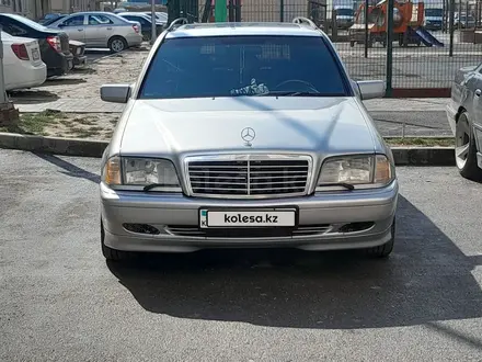 Mercedes-Benz C 230 1998 года за 3 300 000 тг. в Шымкент – фото 9
