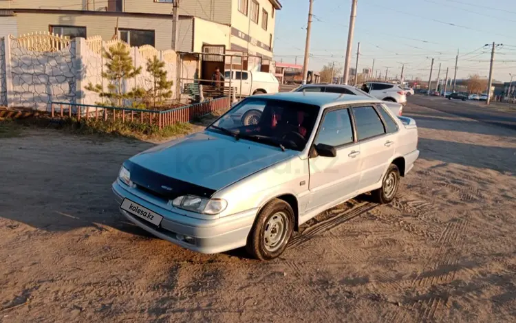 ВАЗ (Lada) 2115 2004 года за 820 000 тг. в Павлодар