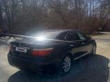 Lexus LS 460 2007 года за 3 000 000 тг. в Семей – фото 2