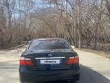 Lexus LS 460 2007 года за 3 000 000 тг. в Семей