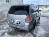 Opel Zafira 2007 годаүшін2 750 000 тг. в Астана – фото 2