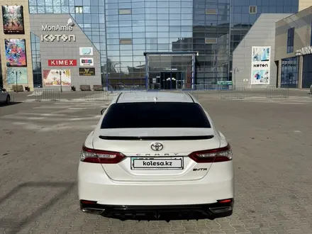 Toyota Camry 2022 года за 17 000 000 тг. в Кызылорда – фото 7