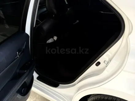 Toyota Camry 2022 года за 17 000 000 тг. в Кызылорда – фото 11