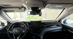 Toyota Camry 2022 годаүшін17 000 000 тг. в Кызылорда – фото 2