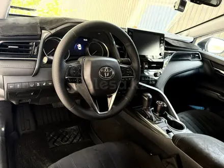 Toyota Camry 2022 года за 17 000 000 тг. в Кызылорда – фото 12