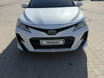 Toyota Camry 2022 года за 17 000 000 тг. в Кызылорда – фото 4