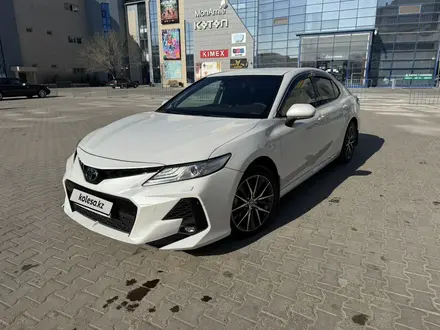 Toyota Camry 2022 года за 17 000 000 тг. в Кызылорда – фото 5