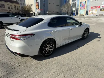 Toyota Camry 2022 года за 17 000 000 тг. в Кызылорда – фото 9