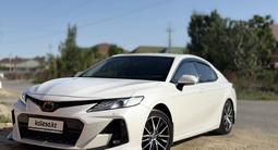 Toyota Camry 2022 годаүшін17 000 000 тг. в Кызылорда – фото 3