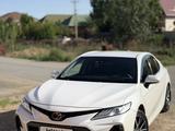 Toyota Camry 2022 годаүшін17 000 000 тг. в Кызылорда