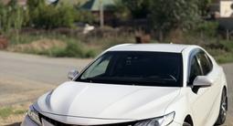 Toyota Camry 2022 годаүшін17 000 000 тг. в Кызылорда