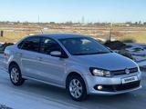 Volkswagen Polo 2014 года за 5 100 000 тг. в Костанай – фото 2