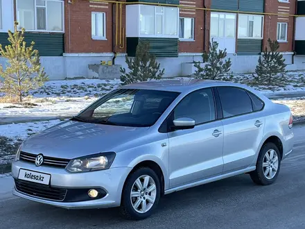 Volkswagen Polo 2014 года за 5 100 000 тг. в Костанай