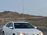 Toyota Camry 2013 годаүшін9 000 000 тг. в Актау