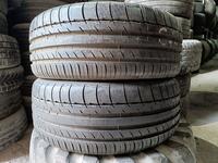 205/55R17 пара Michelin Pilot Sport за 60 000 тг. в Алматы