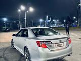 Toyota Camry 2013 года за 6 450 000 тг. в Алматы – фото 5