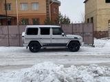 Mercedes-Benz G 500 2003 года за 16 000 000 тг. в Астана – фото 3