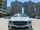 Mercedes-Benz CLA 200 2015 годаүшін12 500 000 тг. в Алматы – фото 2
