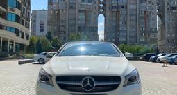 Mercedes-Benz CLA 200 2015 года за 12 500 000 тг. в Алматы – фото 2