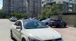 Mercedes-Benz CLA 200 2015 года за 12 500 000 тг. в Алматы