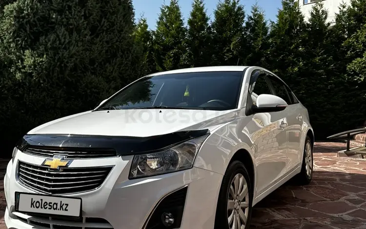 Chevrolet Cruze 2014 годаүшін4 800 000 тг. в Алматы