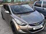 Hyundai Elantra 2012 года за 5 700 000 тг. в Талдыкорган