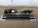 Выдвижные электрические пороги подножки LAND ROVER за 300 000 тг. в Алматы