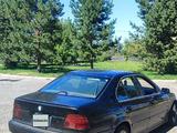 BMW 528 1996 года за 2 620 000 тг. в Талдыкорган – фото 3