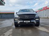 Mercedes-Benz ML 350 2012 года за 9 000 000 тг. в Актобе – фото 3