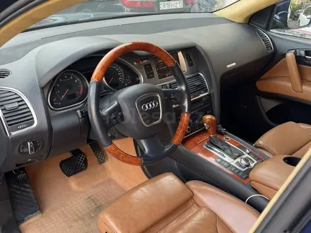 Audi Q7 2006 года за 5 000 000 тг. в Алматы – фото 11