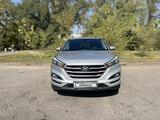 Hyundai Tucson 2018 годаүшін9 800 000 тг. в Алматы – фото 3