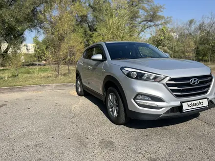 Hyundai Tucson 2018 года за 9 800 000 тг. в Алматы – фото 4