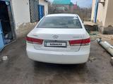 Hyundai Sonata 2007 года за 2 999 999 тг. в Актобе – фото 4