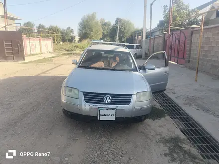 Volkswagen Passat 2001 года за 2 485 714 тг. в Абай (Келесский р-н)