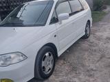 Honda Odyssey 2001 годаүшін4 000 000 тг. в Алматы