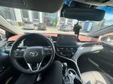 Toyota Camry 2022 годаүшін16 500 000 тг. в Кызылорда – фото 4