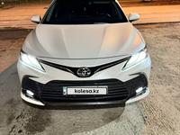 Toyota Camry 2022 года за 16 500 000 тг. в Кызылорда