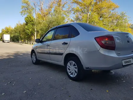 ВАЗ (Lada) Granta 2190 2013 года за 2 650 000 тг. в Астана – фото 16