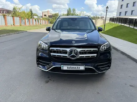 Mercedes-Benz GLS 450 2023 года за 57 900 000 тг. в Астана – фото 3